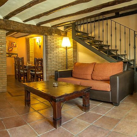 Apartamentos Los Aljezares Хеа-де-Альбаррасин Экстерьер фото