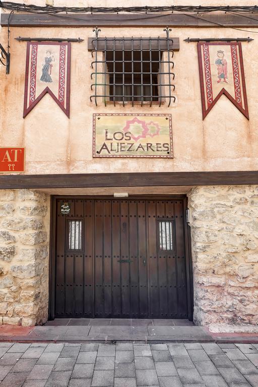 Apartamentos Los Aljezares Хеа-де-Альбаррасин Экстерьер фото