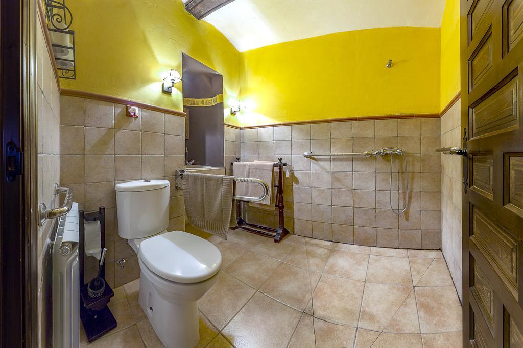 Apartamentos Los Aljezares Хеа-де-Альбаррасин Экстерьер фото