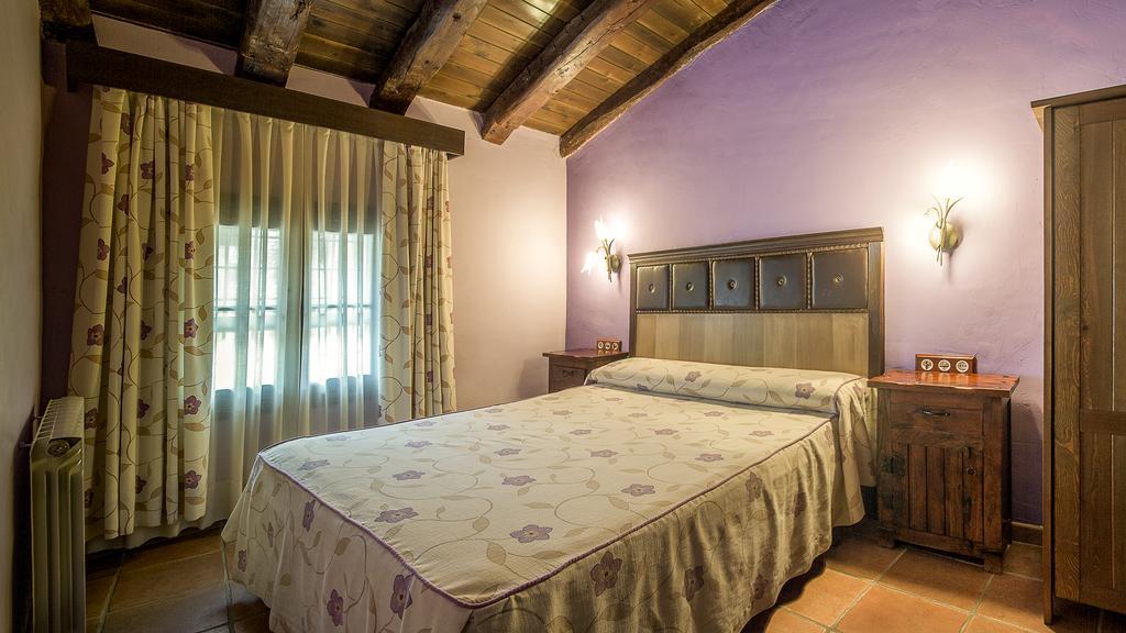 Apartamentos Los Aljezares Хеа-де-Альбаррасин Экстерьер фото