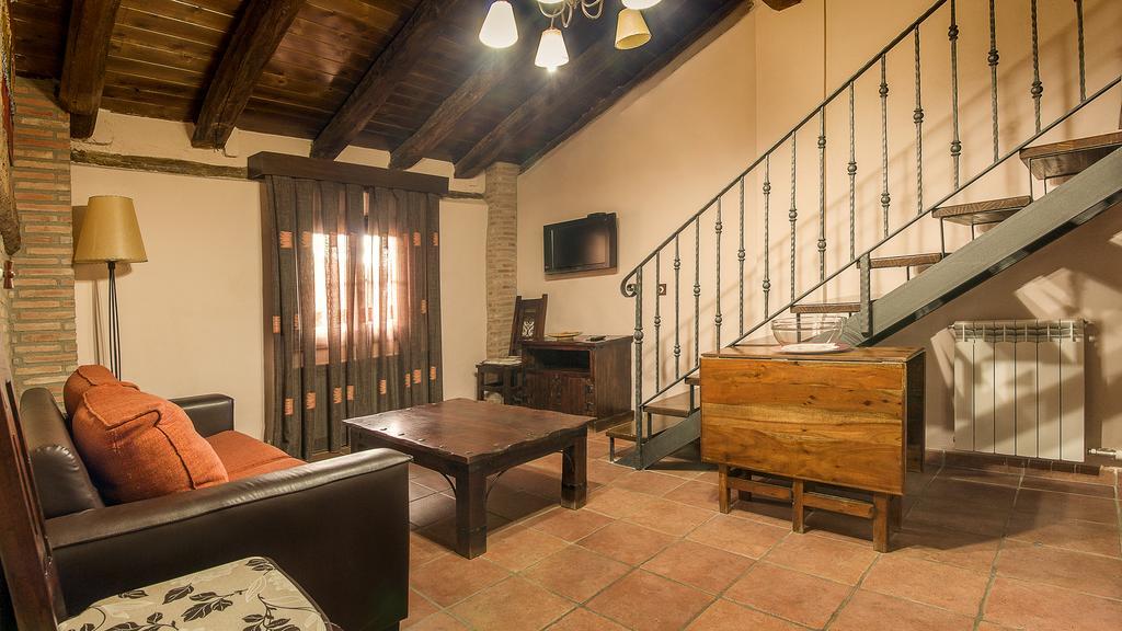 Apartamentos Los Aljezares Хеа-де-Альбаррасин Экстерьер фото