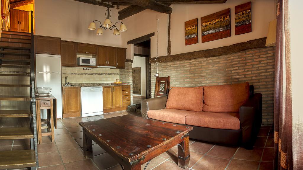 Apartamentos Los Aljezares Хеа-де-Альбаррасин Экстерьер фото