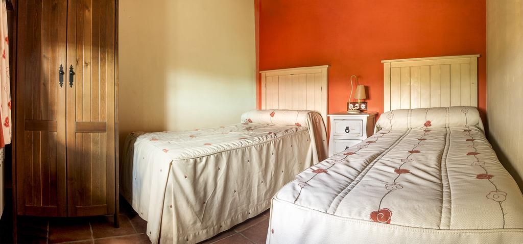 Apartamentos Los Aljezares Хеа-де-Альбаррасин Экстерьер фото