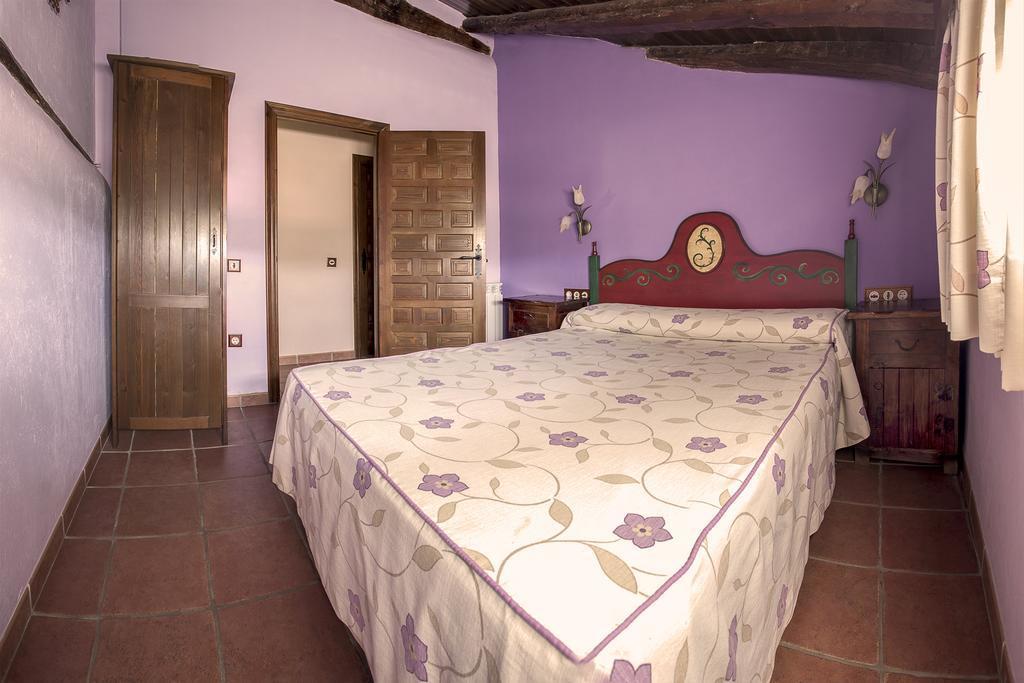 Apartamentos Los Aljezares Хеа-де-Альбаррасин Экстерьер фото