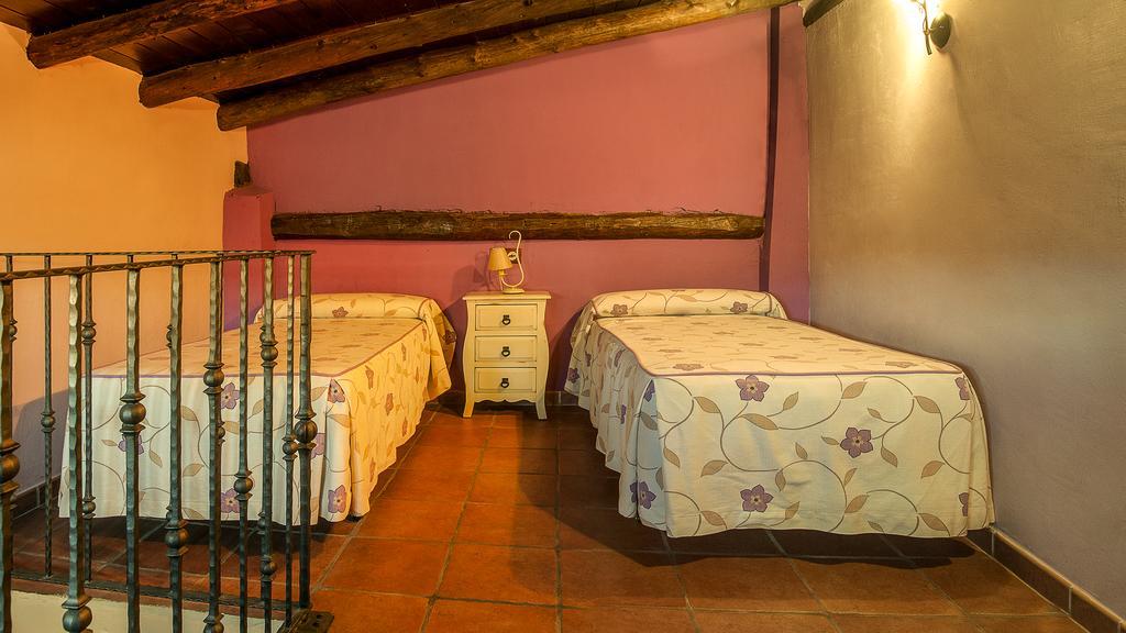 Apartamentos Los Aljezares Хеа-де-Альбаррасин Экстерьер фото