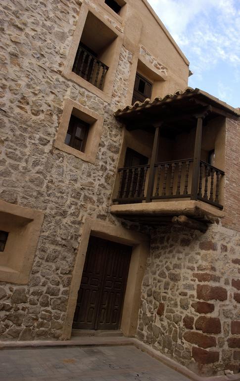 Apartamentos Los Aljezares Хеа-де-Альбаррасин Экстерьер фото