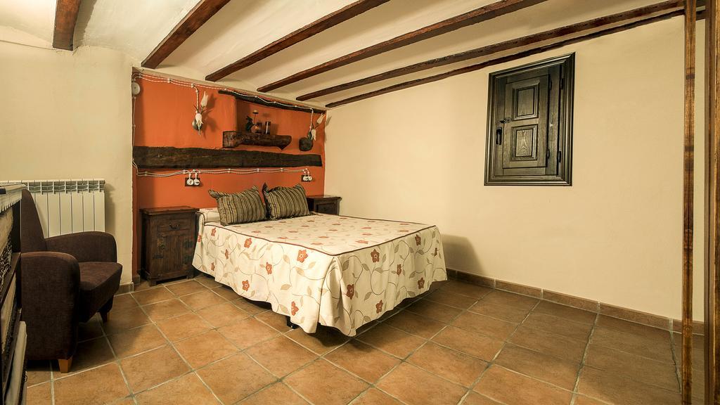 Apartamentos Los Aljezares Хеа-де-Альбаррасин Экстерьер фото