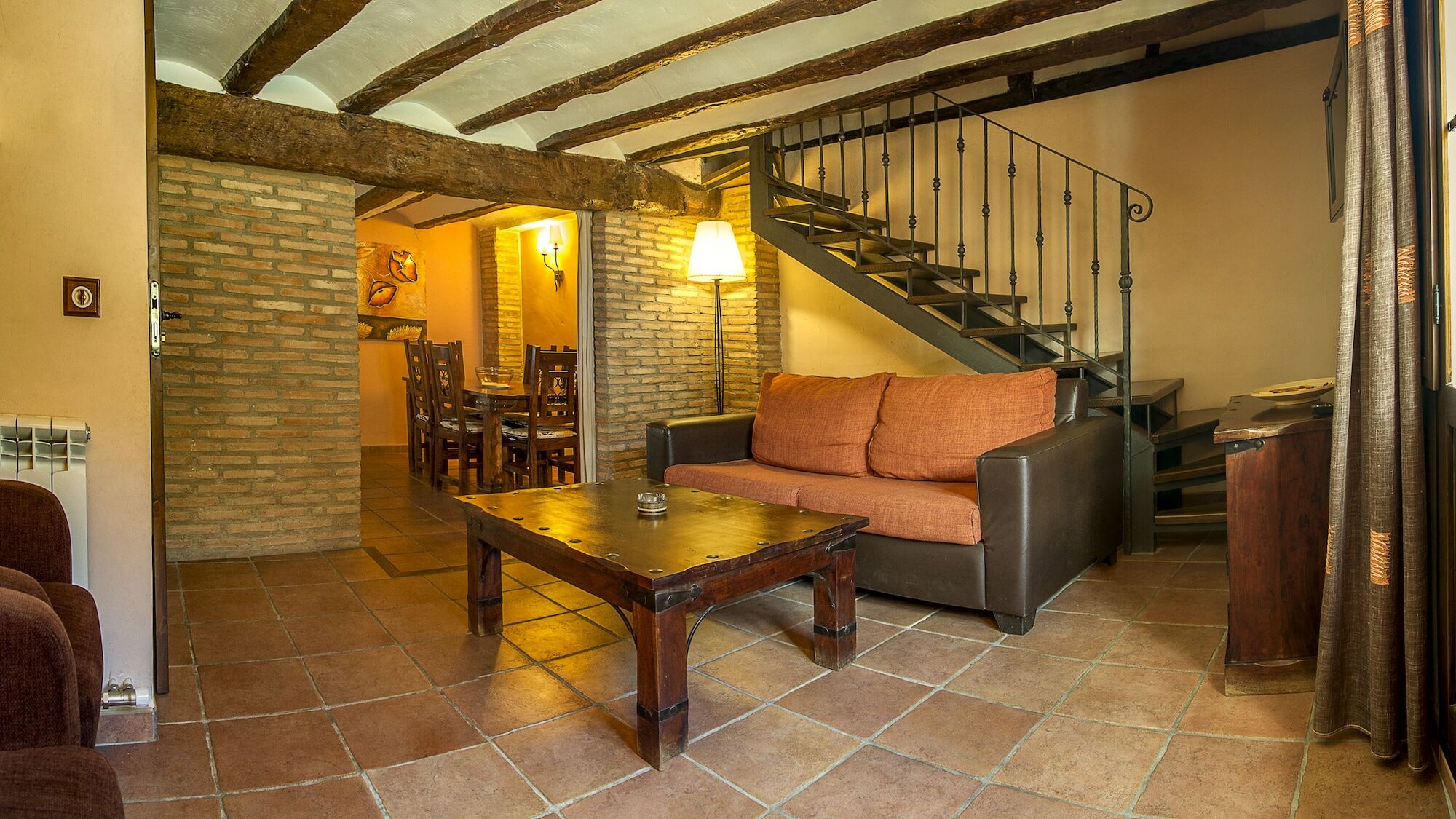 Apartamentos Los Aljezares Хеа-де-Альбаррасин Экстерьер фото